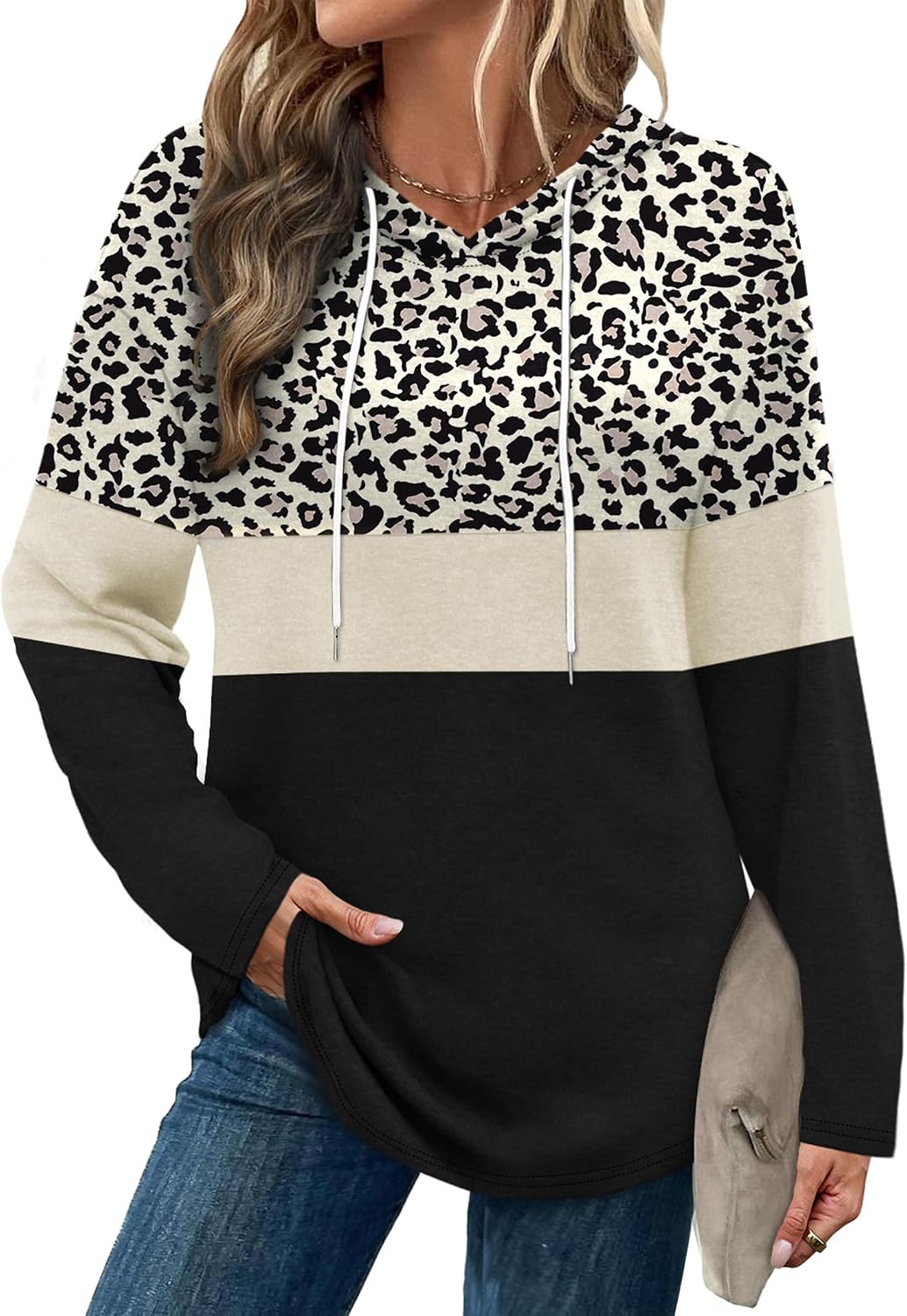 Detalle de Bofell Women's Hoodie
