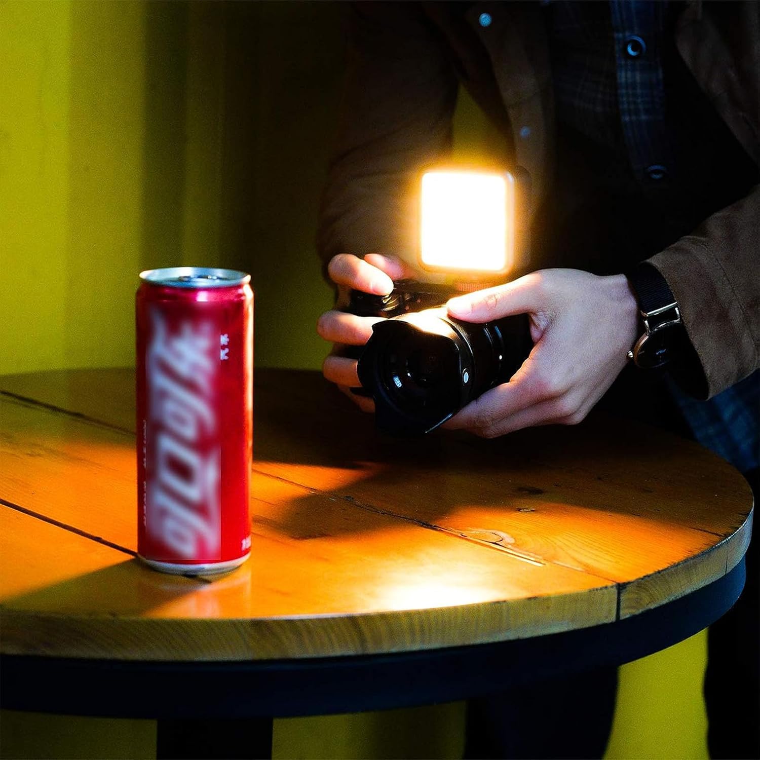 Thumbnail 4 de ULANZI VL49 RGB LED Video Light 2000mAh