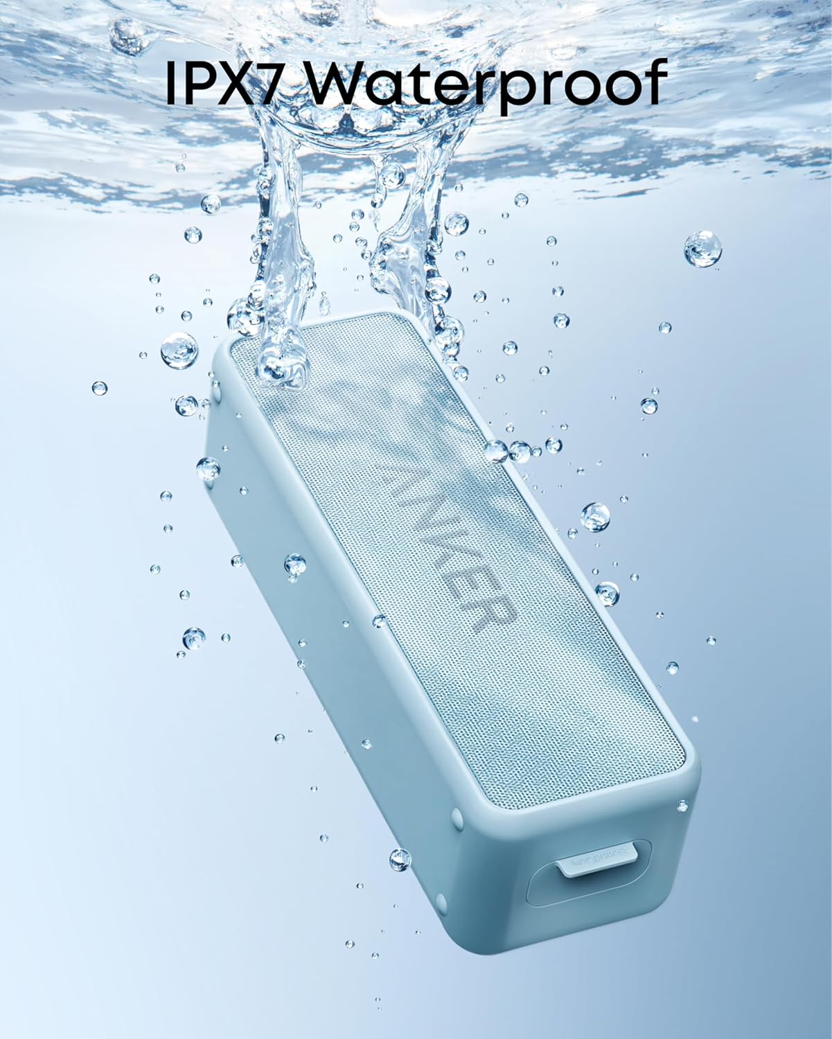 Thumbnail 1 de Soundcore Anker 2, enceinte Bluetooth puissante