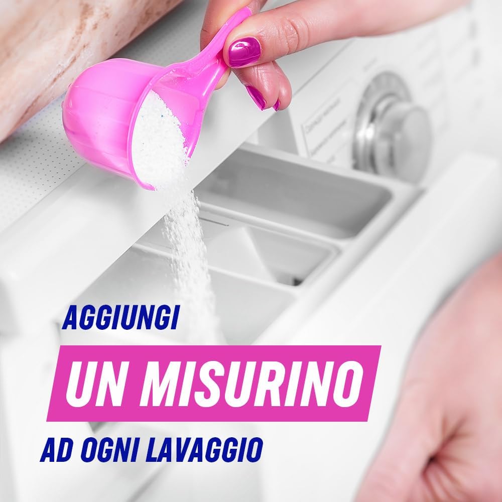 Thumbnail 6 de Vanish Oxi Action Multipower Polvere Bianco Splendente 1 kg – smacchiatore per capi bianchi senza candeggina