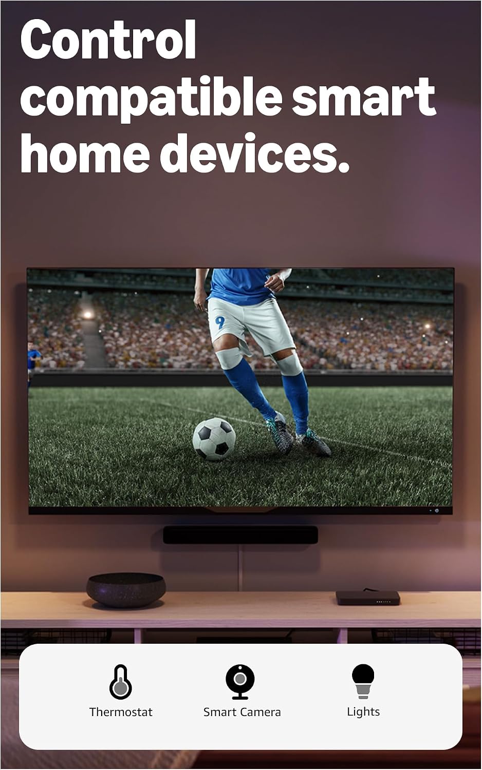 Thumbnail 6 de Amazon Fire TV Stick 4K Plus with Wi-Fi 6