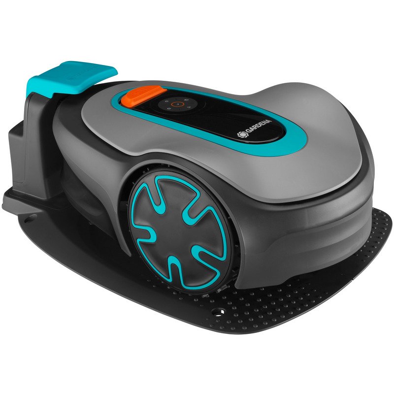 Thumbnail 3 de Gardena Sileno Minimo: Robot Cortacésped a Batería Bluetooth para 500 m²