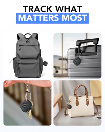 Thumbnail 6 de Dual System Tracker 4-Pack 2025 for Keys