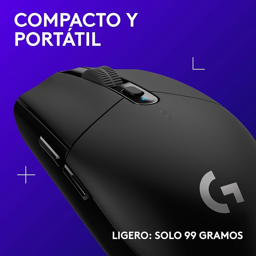 Thumbnail 6 de Logitech G305 LIGHTSPEED Ratón Gaming Inalámbrico 🎮