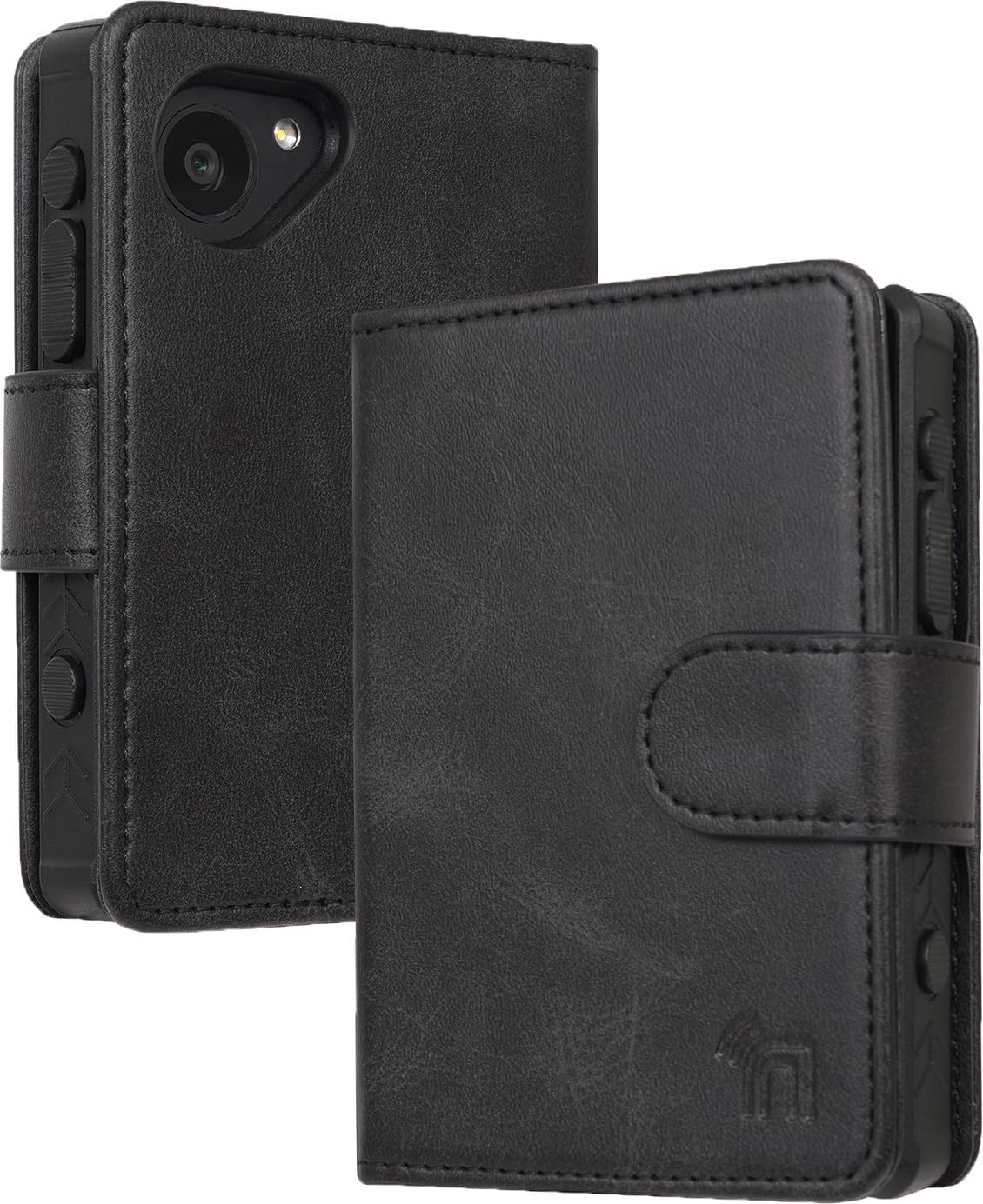 Detalle 2 de Nakedcellphone Case and Wallet Combo for Light Phone 3