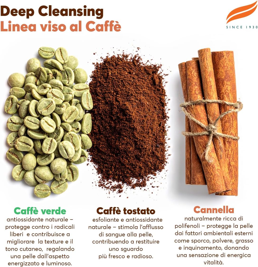 Thumbnail 4 de Himalaya Deep Cleansing Coffee Face Wash – pulizia energizzante con caffè e cannella
