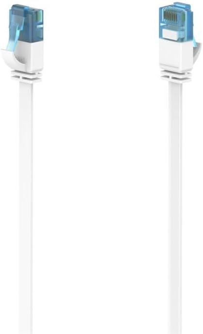 Thumbnail 4 de Hama câble réseau RJ45 Cat 6a blindé S/FTP 10 Gbit/s, 15 m