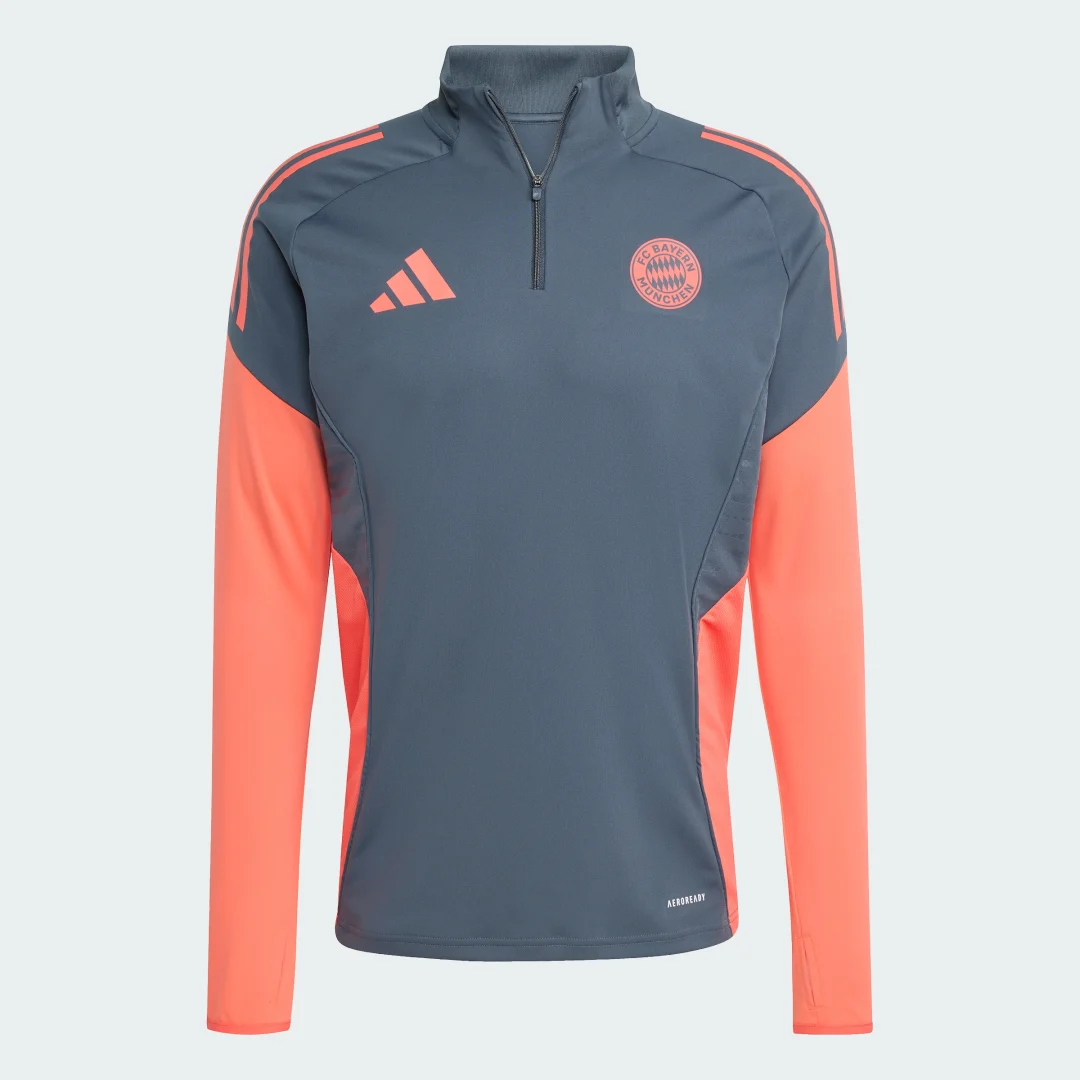 Detalle 2 de Camiseta manga larga de entrenamiento FC Bayern Tiro 25 Competition – Adidas