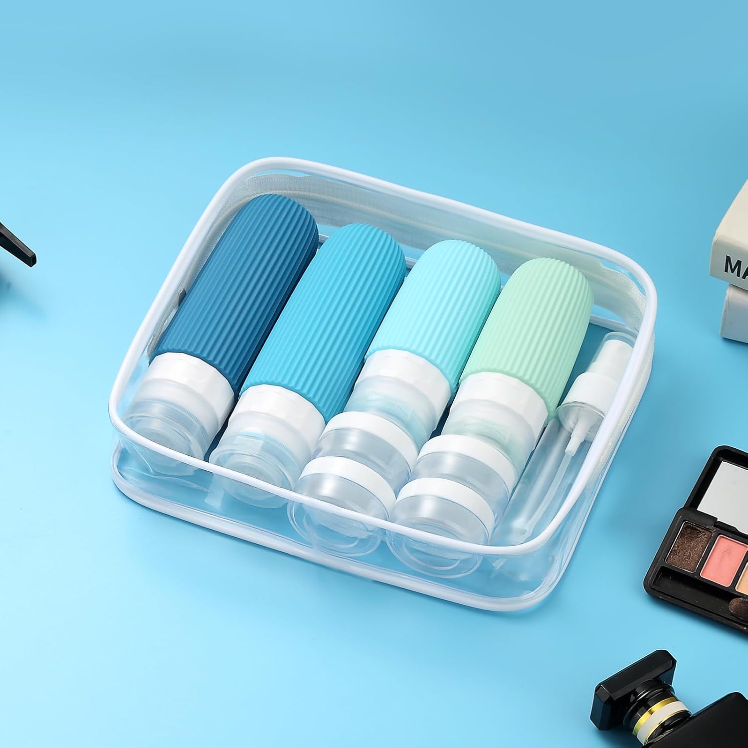 Thumbnail 6 de Mrsdry Travel bottles set 16 pack