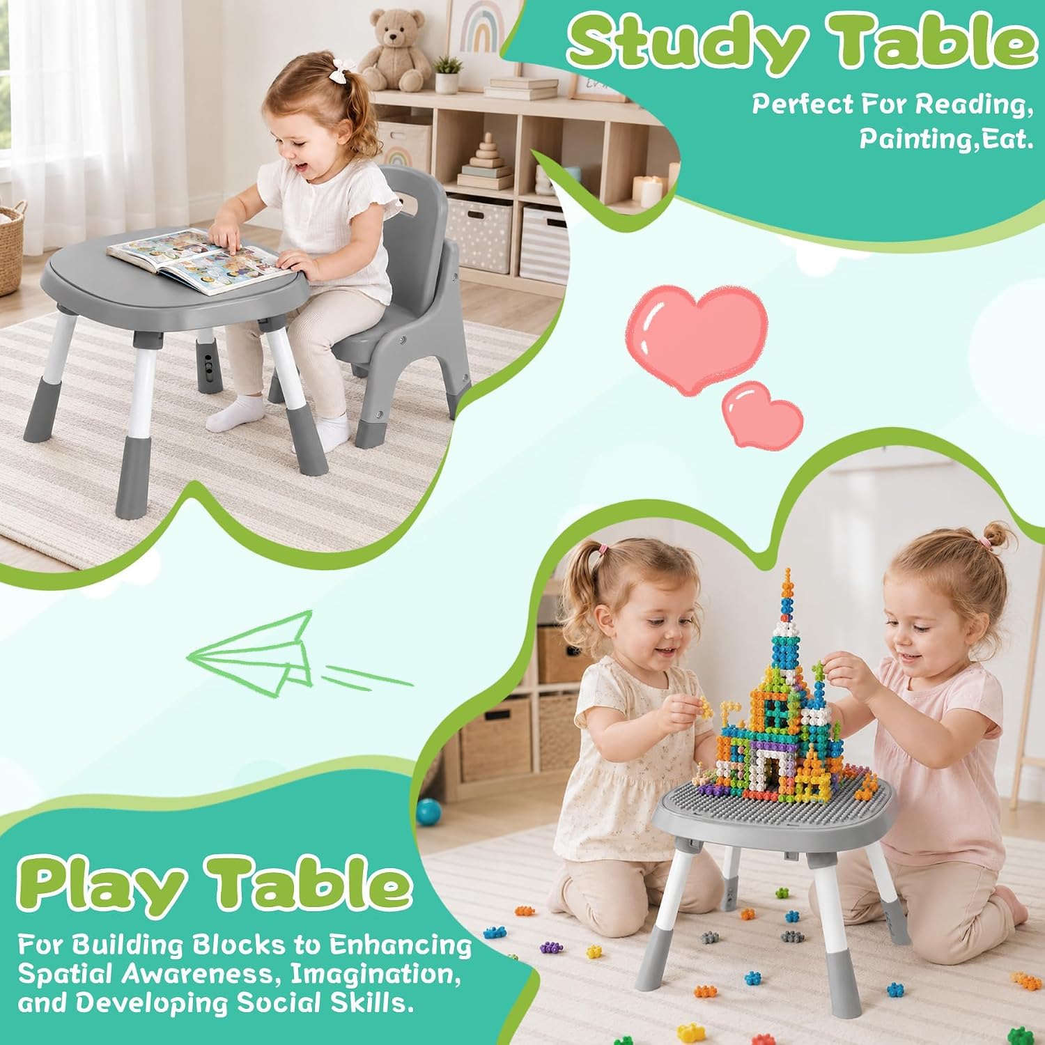 Detalle 2 de Baby Activity Center, Gray