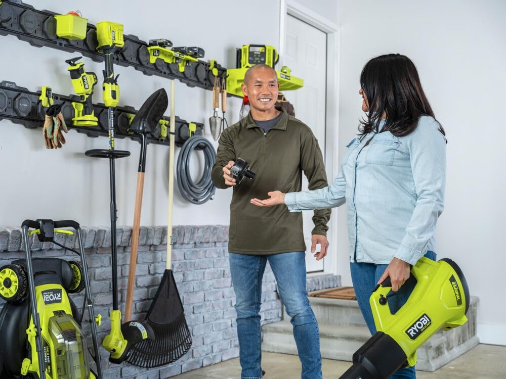 Thumbnail 6 de RYOBI RSLW805 gancio doppio per tubi