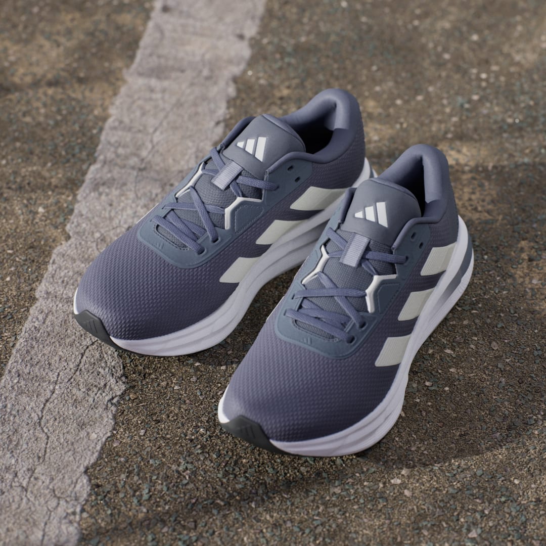 Detalle 2 de Zapatilla Galaxy 7 Running de Adidas: para entrenamientos diarios con estilo discreto