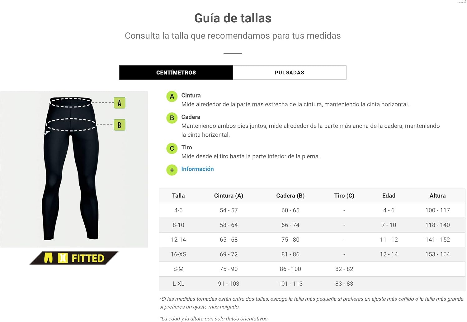 Detalle 2 de Joma Academy Pantalon Thermique Homme