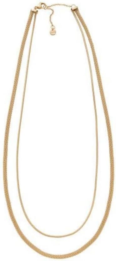 Thumbnail 3 de Skagen Damen Armband aus Edelstahl (goldfarben) mit Karabinerverschluss
