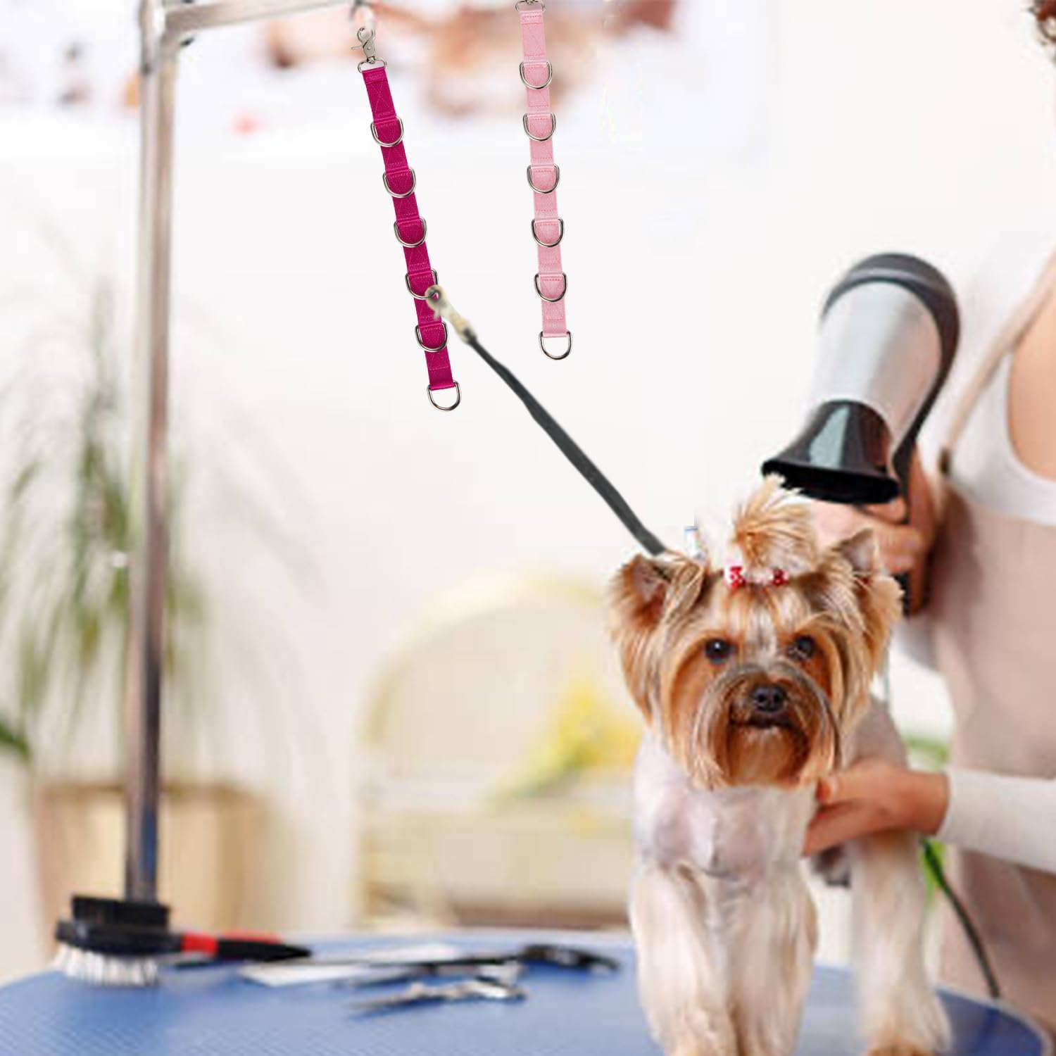 Thumbnail 4 de Dog grooming loop extension straps, nylon