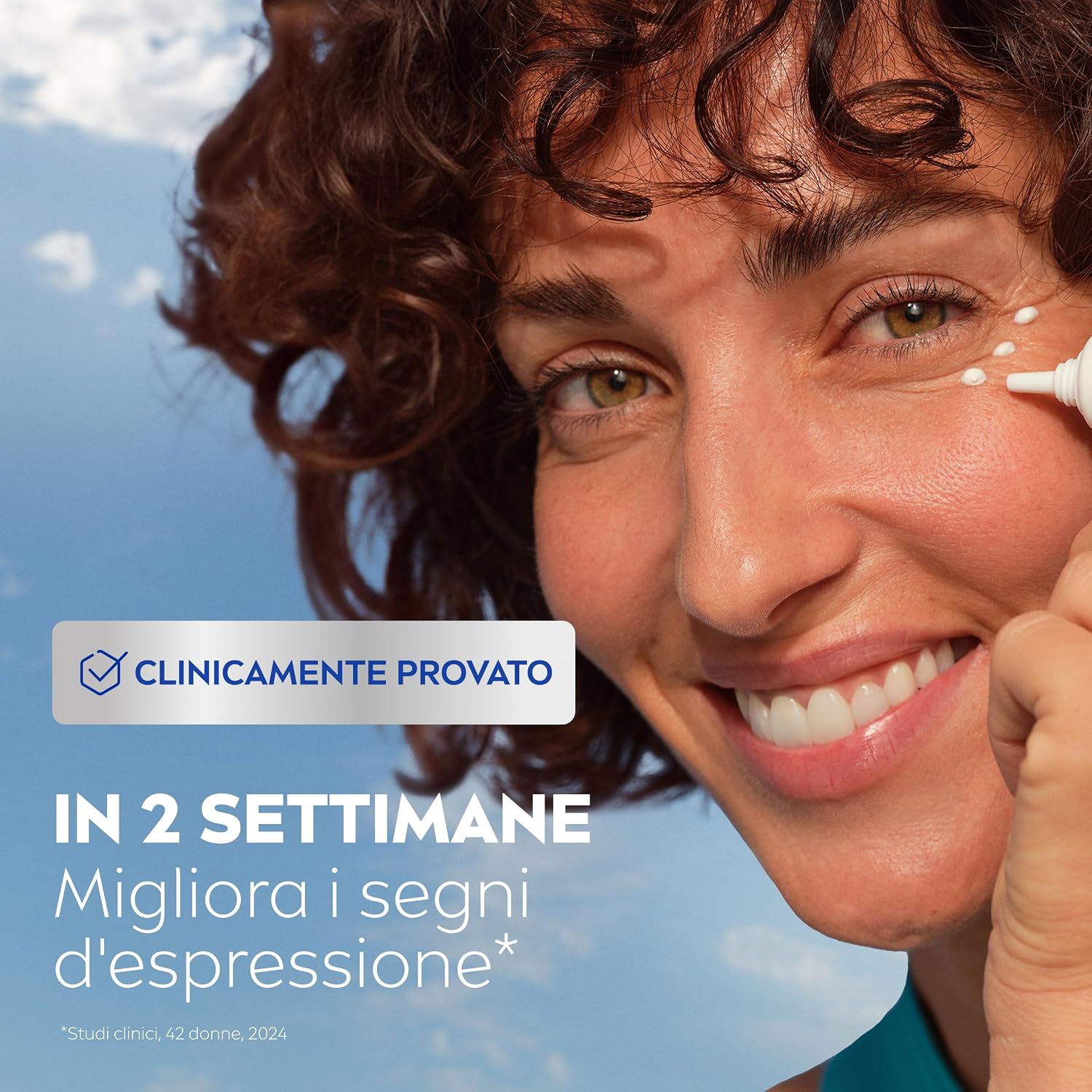Detalle 2 de NIVEA Q10 Anti-Rughe Power Contorno Occhi Levigante da 15 ml