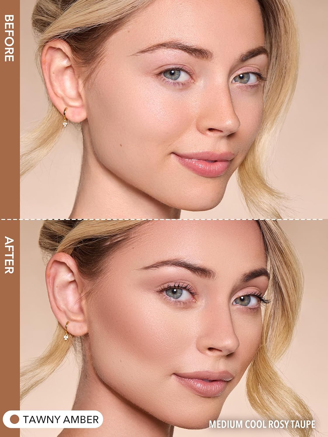 Detalle de SHEGLAM sb25041131831245259 Precision Sculpt Liquid Contour, Tawny Amber Duo