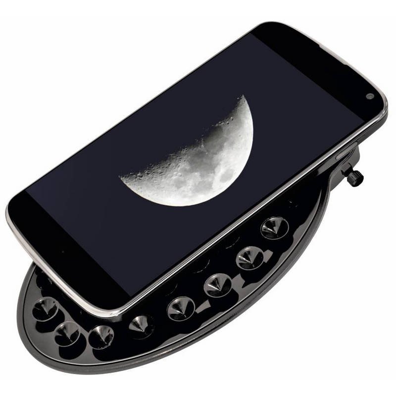 Thumbnail 2 de Bresser Pluto telescopio 114/500 Reflector con Filtro Solar