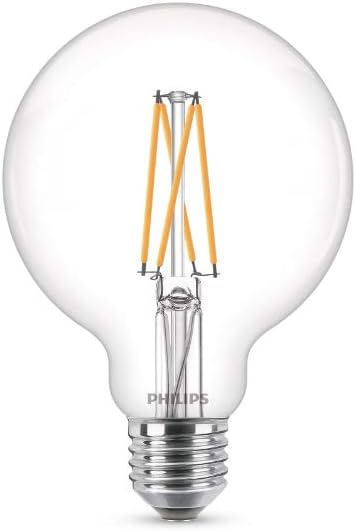 Thumbnail 5 de Philips LED Lampadina Globo 100W E27 – Luce Bianca Fredda, Non Dimmerabile