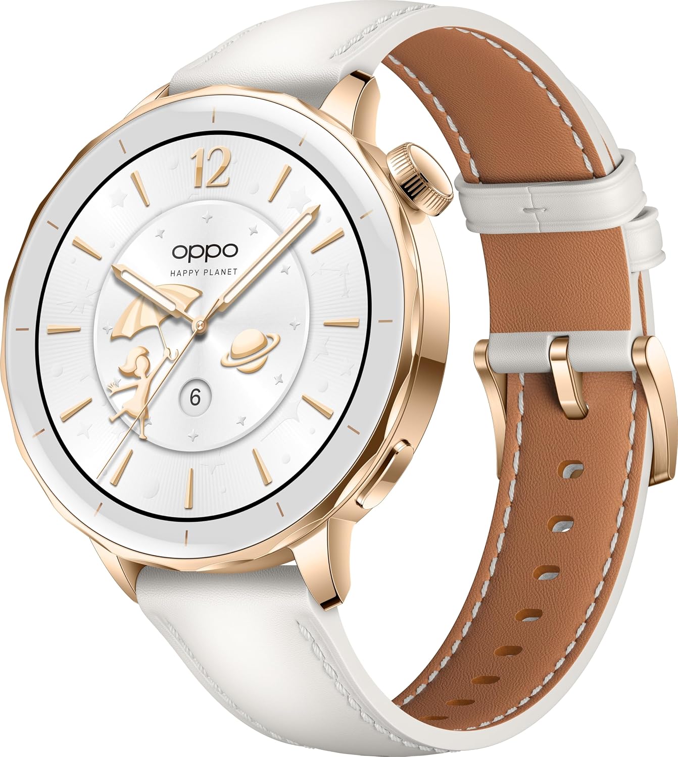 Detalle de OPPO Watch X2 Mini smartwatch Wear OS