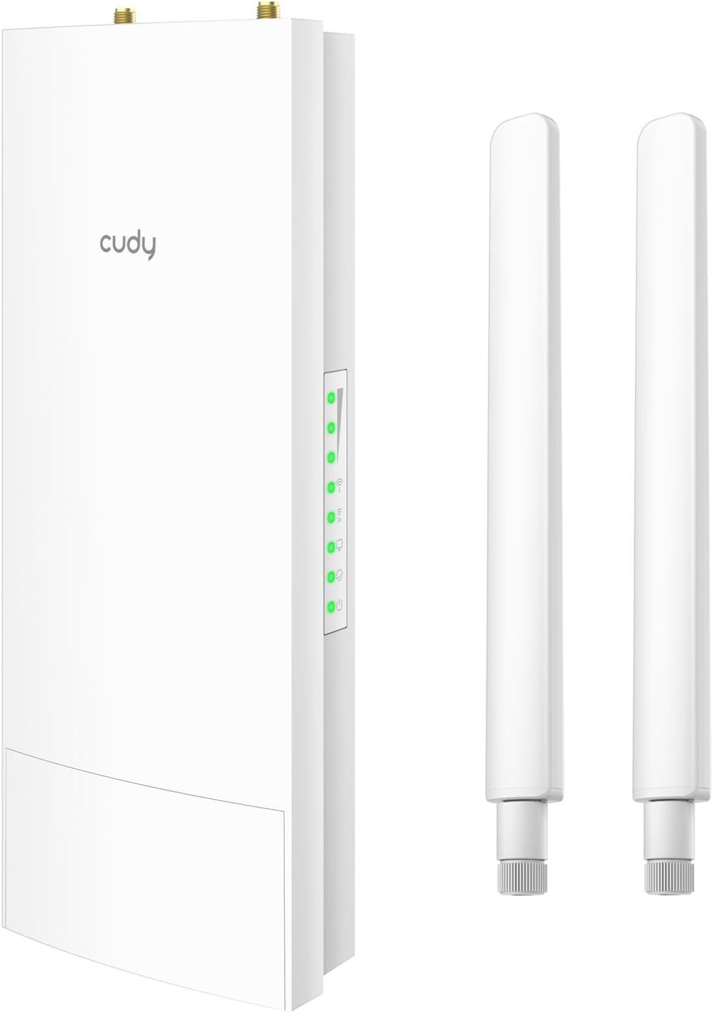 Thumbnail 6 de Cudy Modem Router 4G LTE Cat 4 Outdoor LT500-Outdoor sbloccato con Wi‑Fi AC1200, slot SIM e PoE passivo