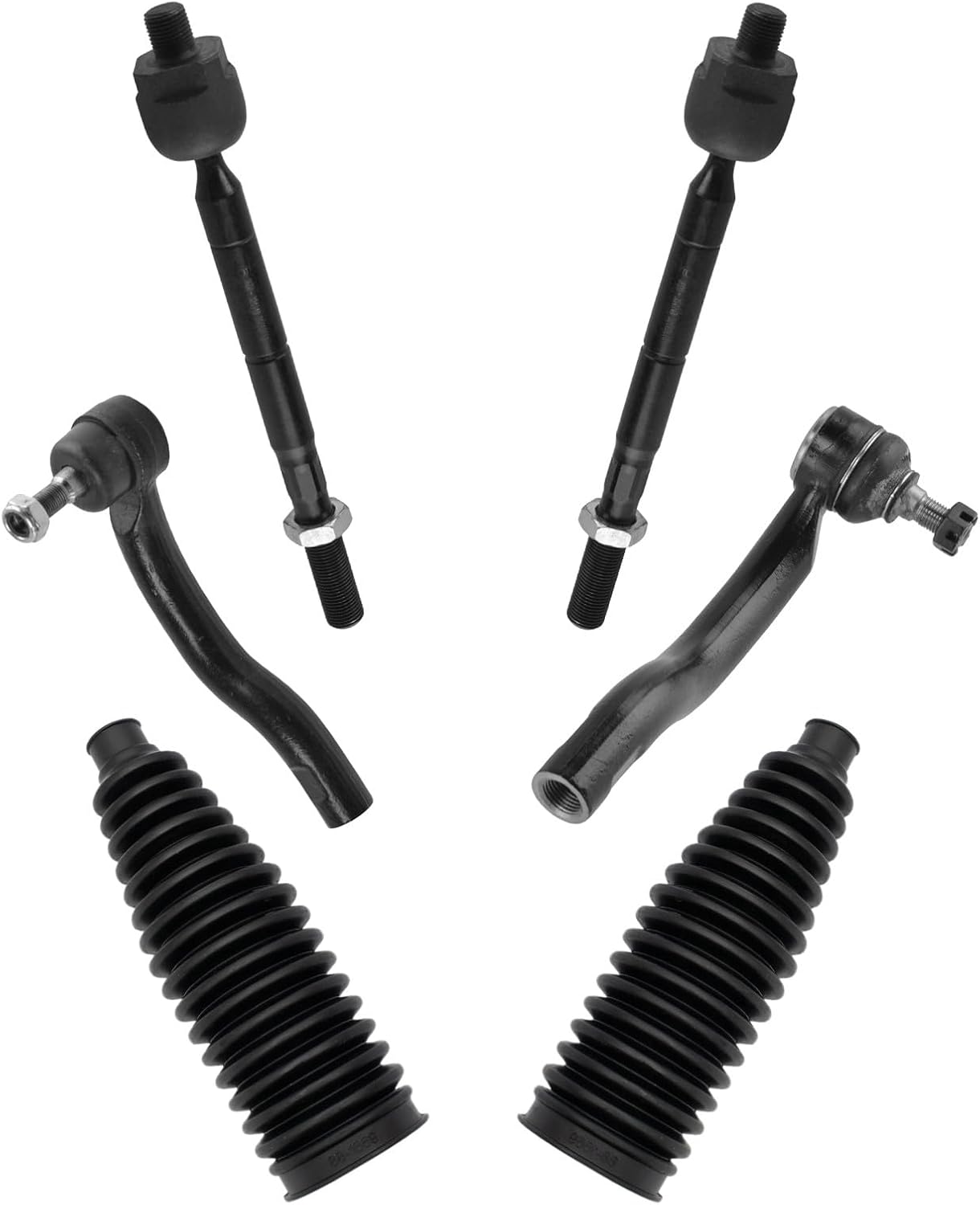 Detalle de TRQ Front Steering Kit