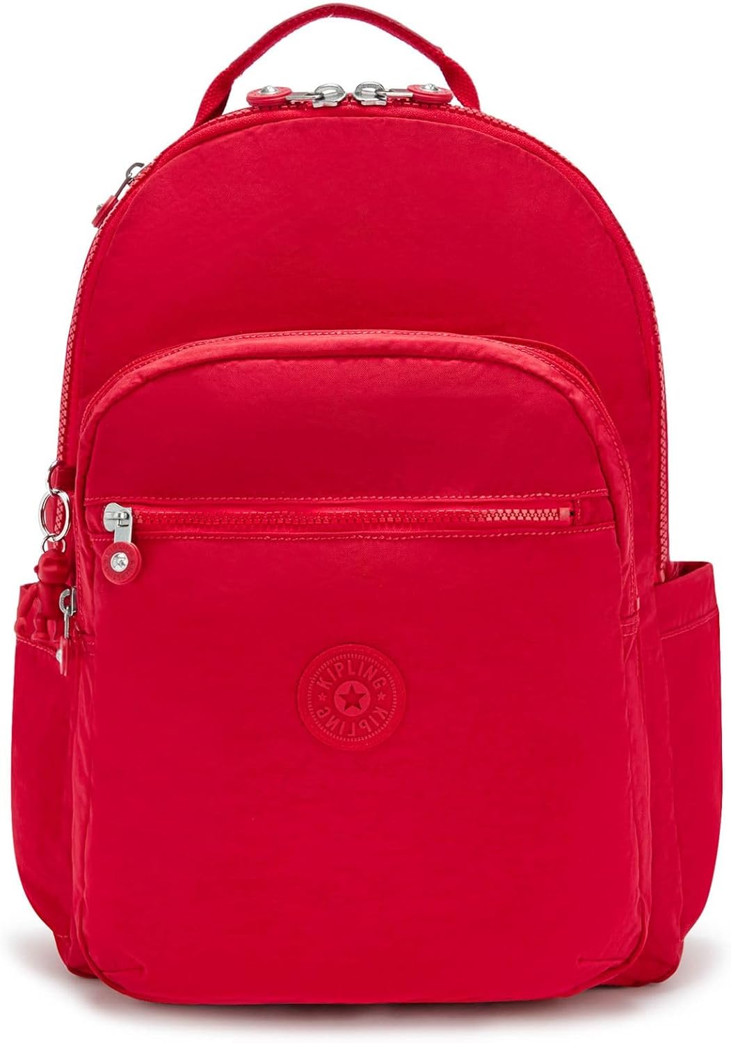 Detalle 2 de Kipling Seoul Sacs à dos Mixte (lot de 1) – Compagnon polyvalent en nylon
