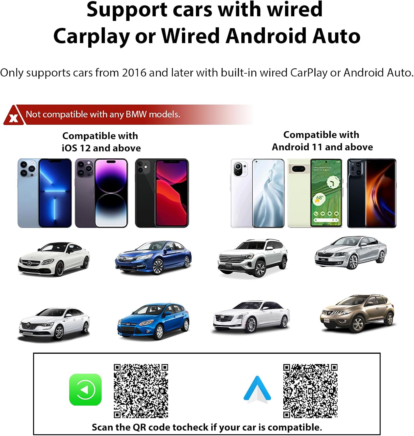 Thumbnail 5 de Sunweyer S40 Super Mini CarPlay Adapter