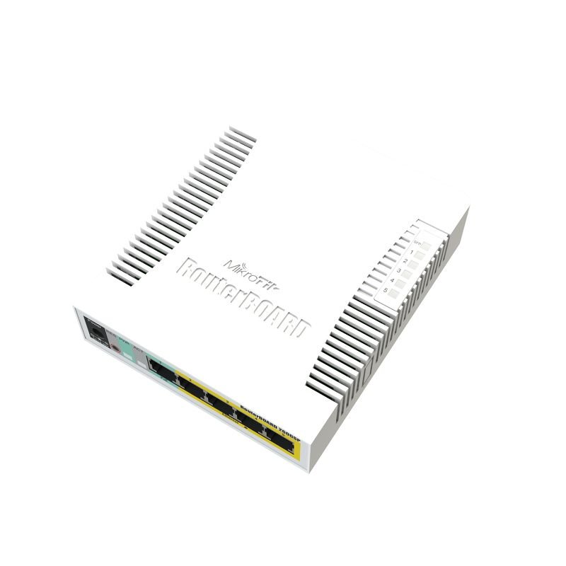 Thumbnail 3 de MikroTik RB260GSP Switch 5 Puertos Gigabit + 1 SFP