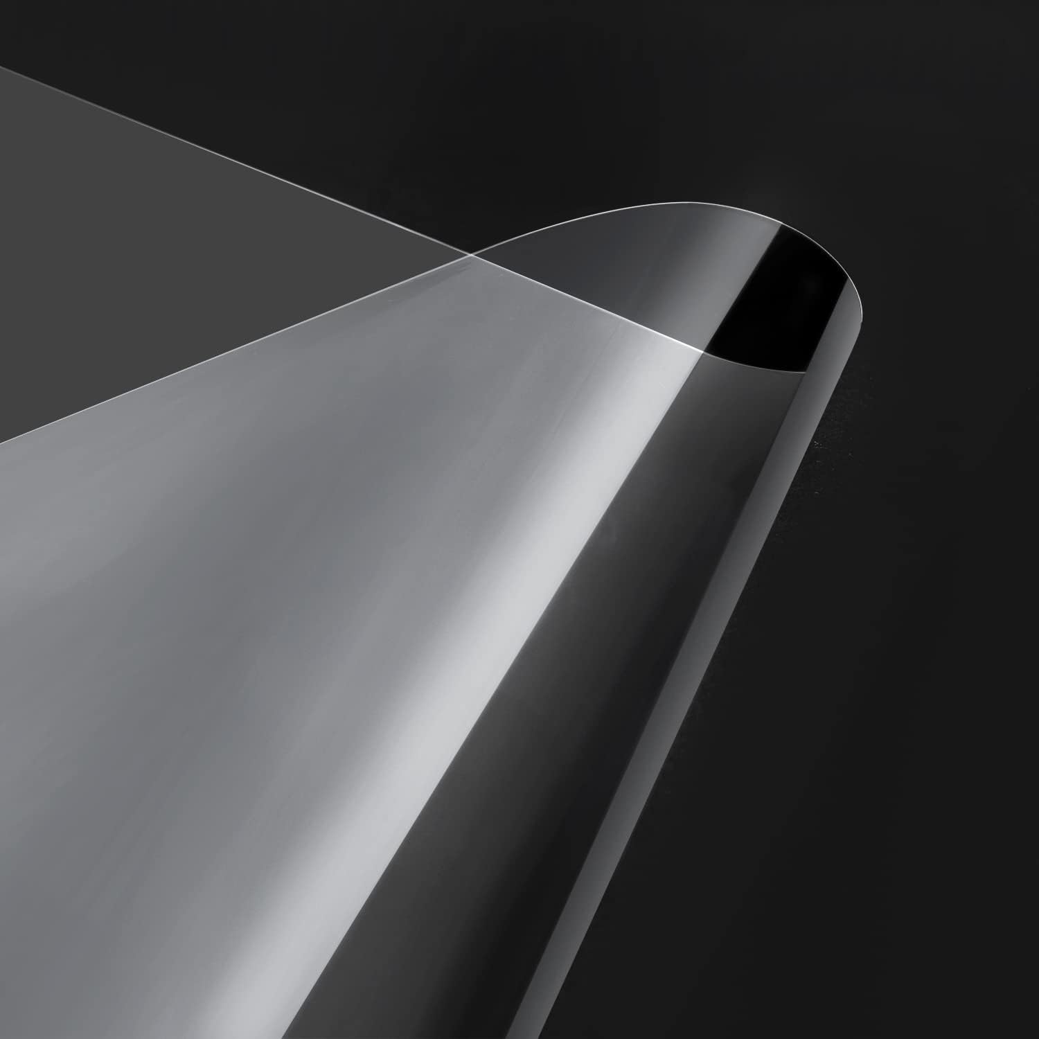 Thumbnail 1 de Nabance Clear Cellophane Wrap for Hampers (80cm x 30m, folded in half)