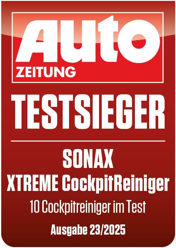 Thumbnail 3 de SONAX Xtreme CockpitReiniger Matteffect (500 ml) – Reinigung und Pflege für matte Kunststoffoberflächen im Innenraum