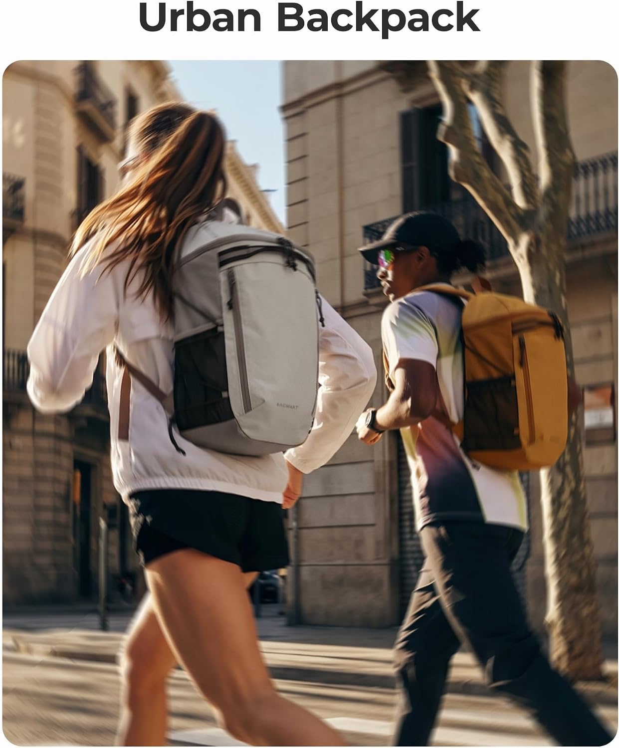 Thumbnail 4 de BAGSMART 18L Travel Backpack