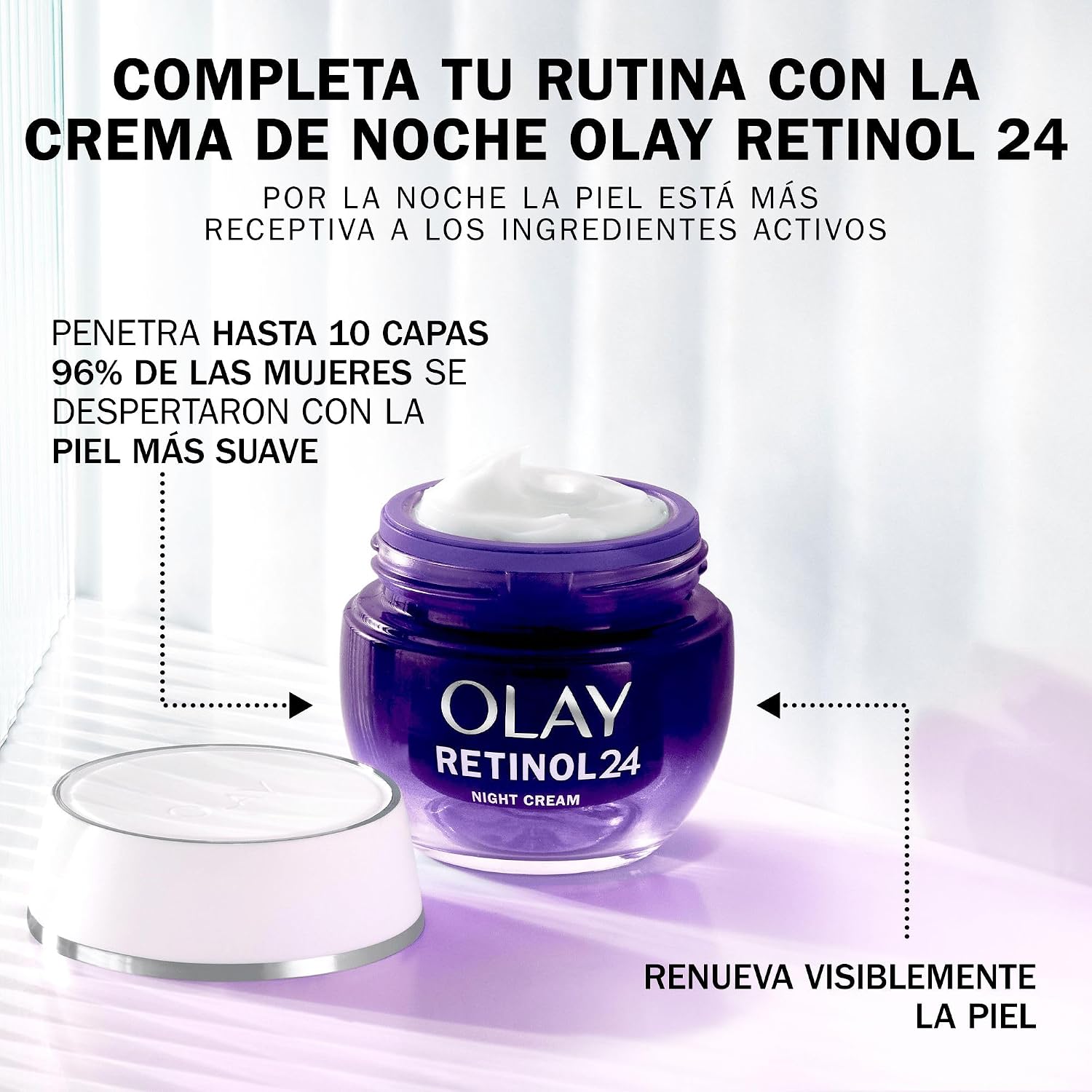 Thumbnail 15 de Olay Retinol24 Noche y Vita C Día 🌙☀️ Pack de 2