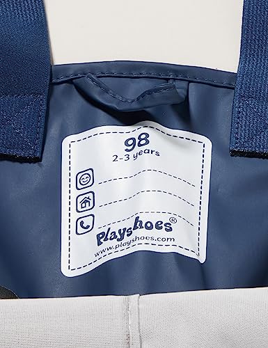Thumbnail 12 de Playshoes Pantaloni Fango, Salopette Antipioggia Unisex bambini e ragazzi 116