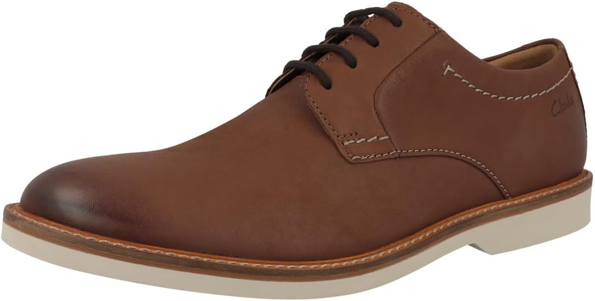 Thumbnail 4 de Chaussures cuir homme Clarks Atticus Ltlace