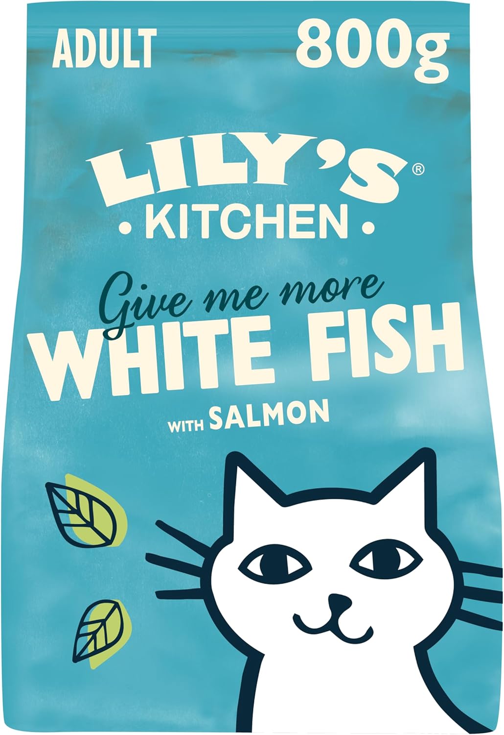 Thumbnail 6 de Lily's Kitchen Cibo secco per gatti adulti senza cereali al pollo con verdure, 2 kg