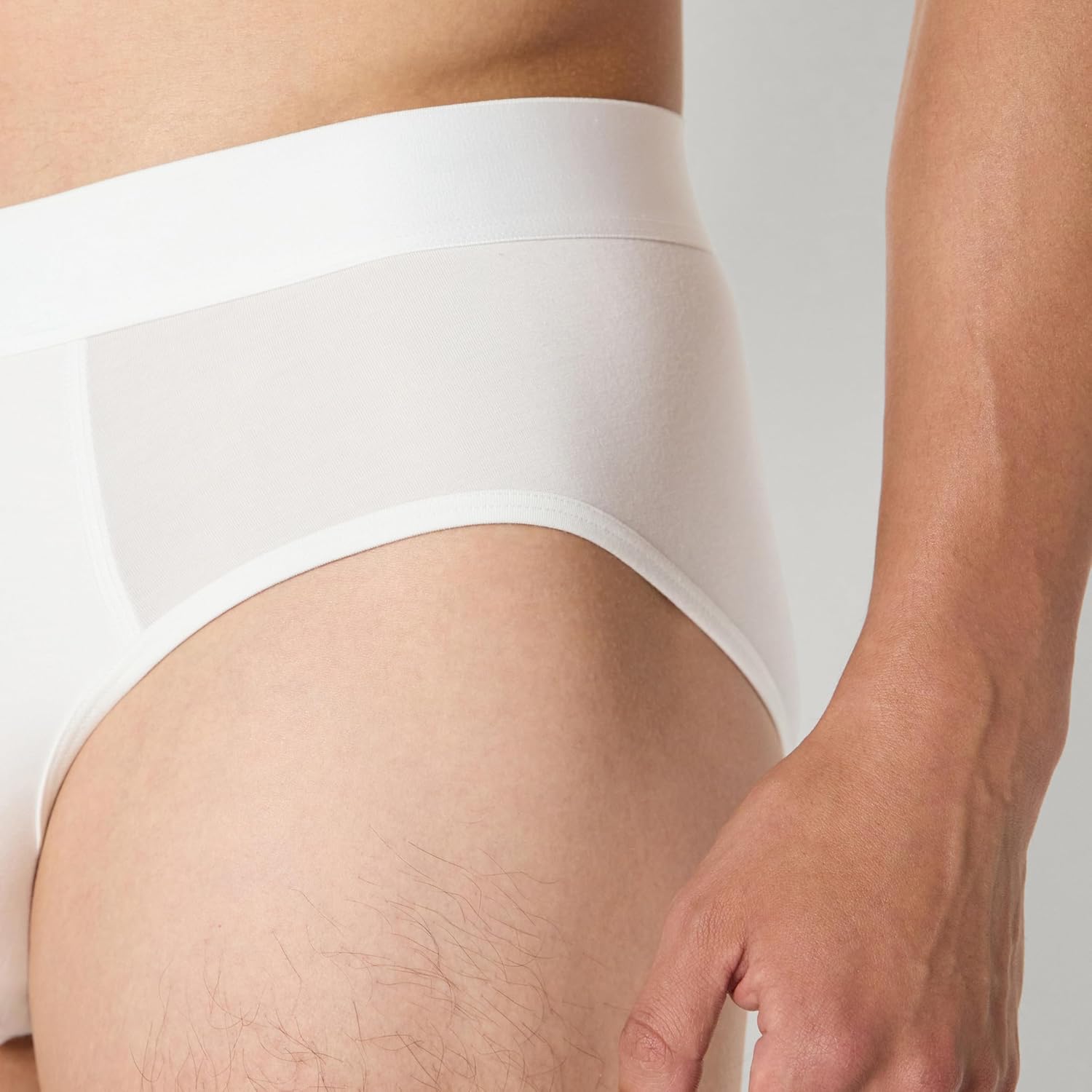 Thumbnail 3 de Amazon Essentials Herren Slip aus superweichem Modal – 5er-Pack (Slim Fit)