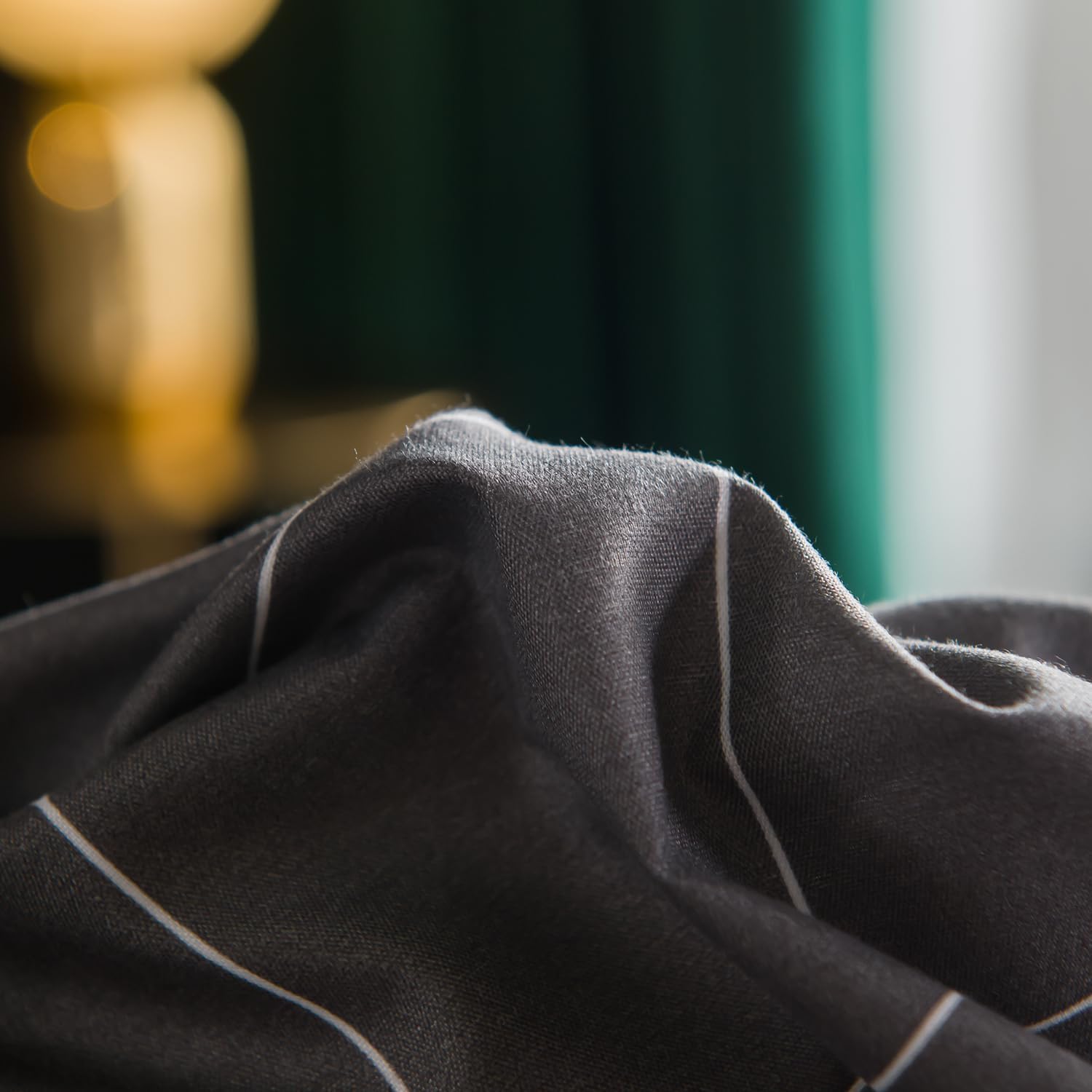 Thumbnail 4 de Lazzaro King Size Duvet Cover Set 230x220cm