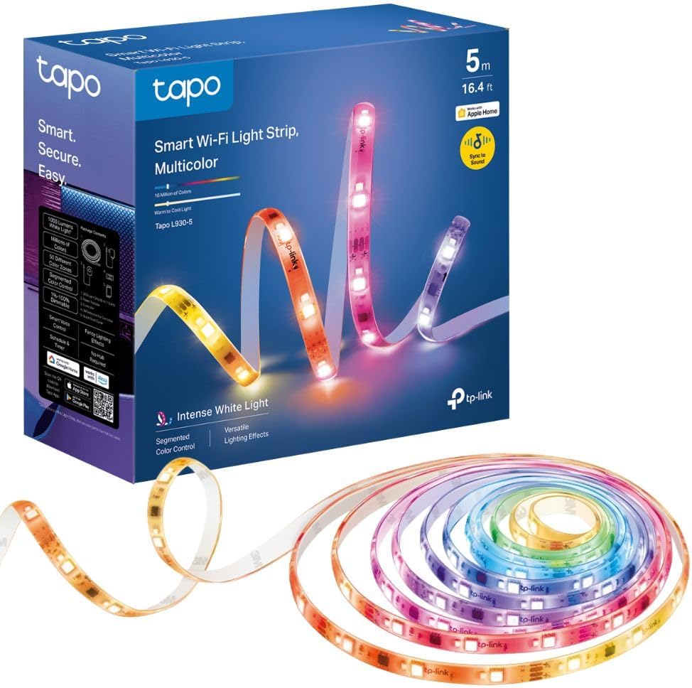 Detalle de Tapo L900-10 10m LED strip light