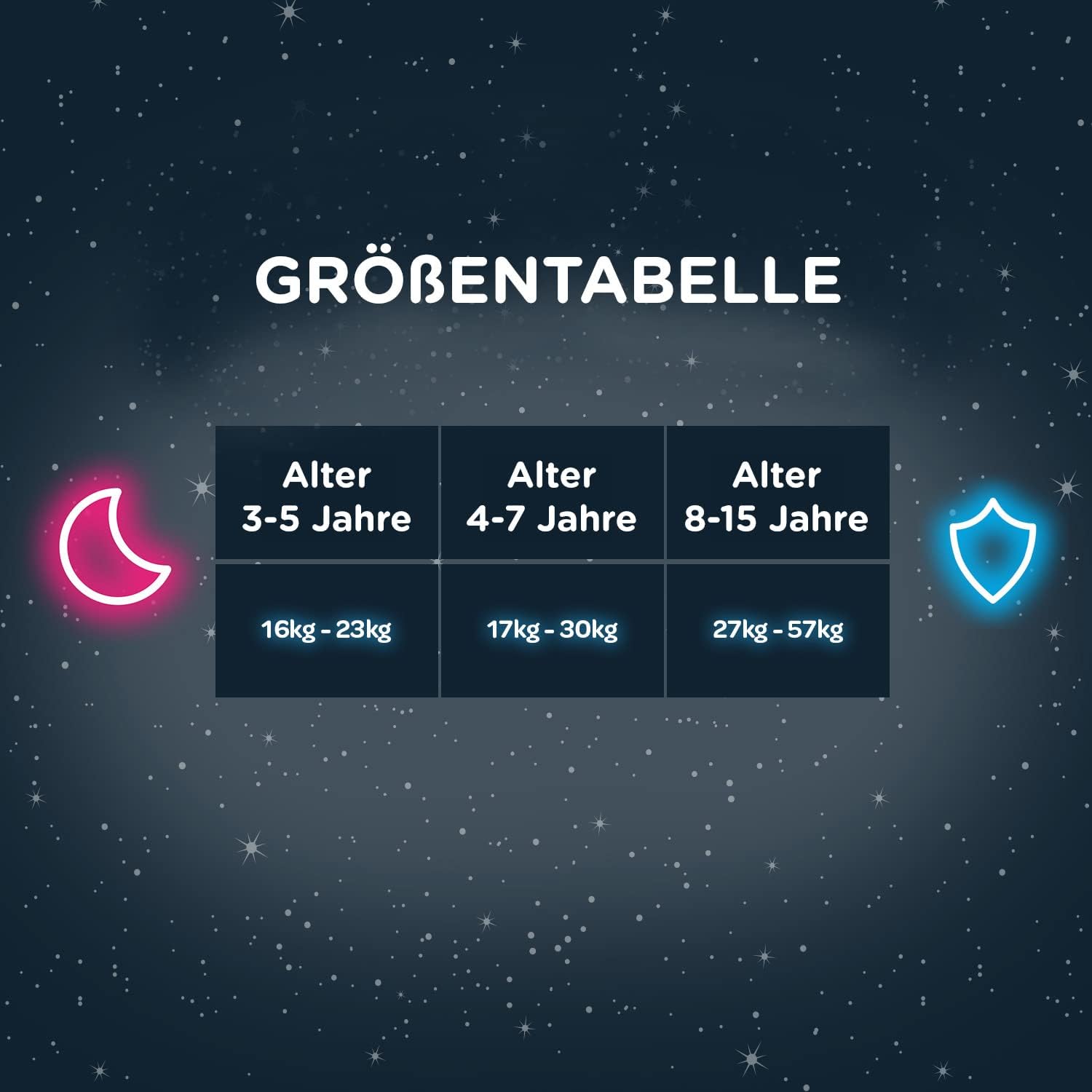 Thumbnail 5 de DryNites saugfähige Nachtwindeln bei Bettnässen für Jungen 4–7 Jahre (17–30 kg) – 30 Windelhosen im Disney-Design