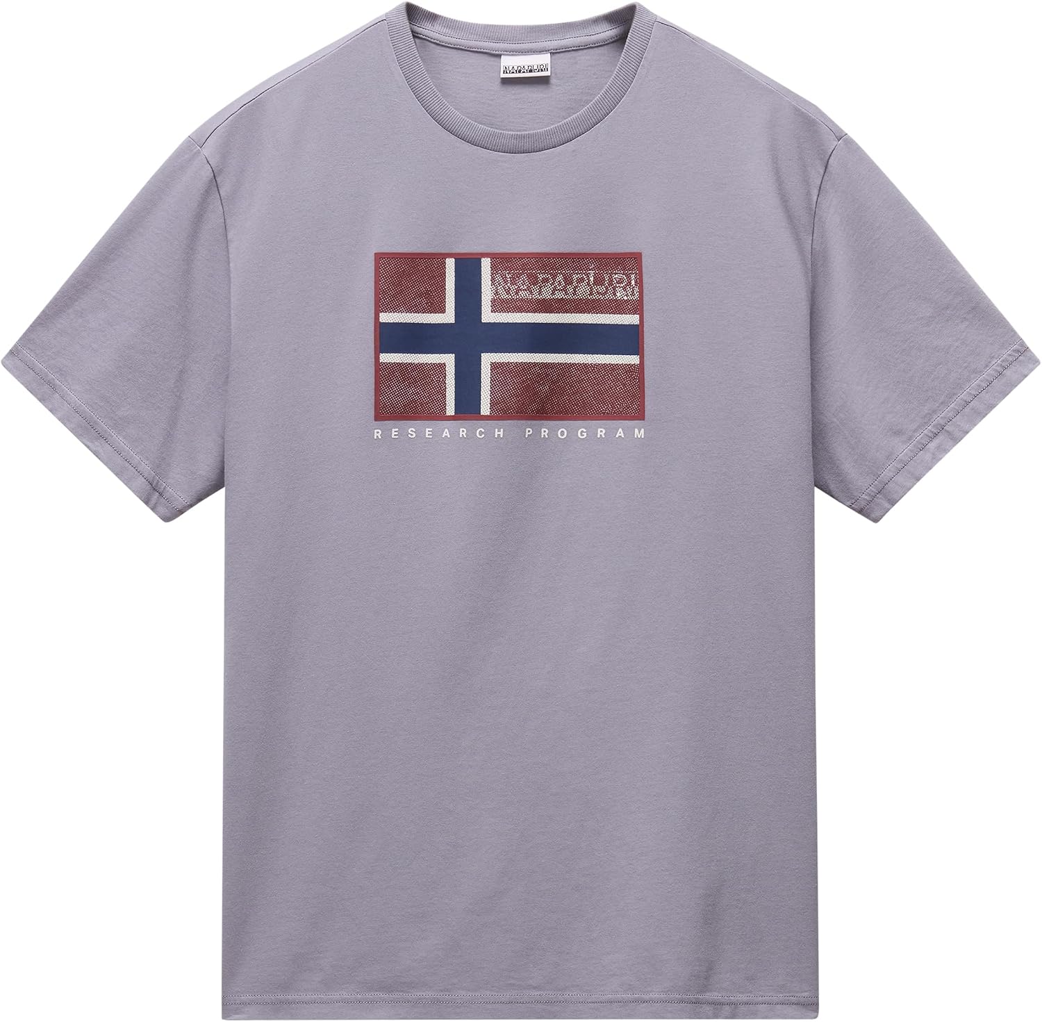 Thumbnail 3 de Napapijri T-Shirt à Manches Courtes Semiles