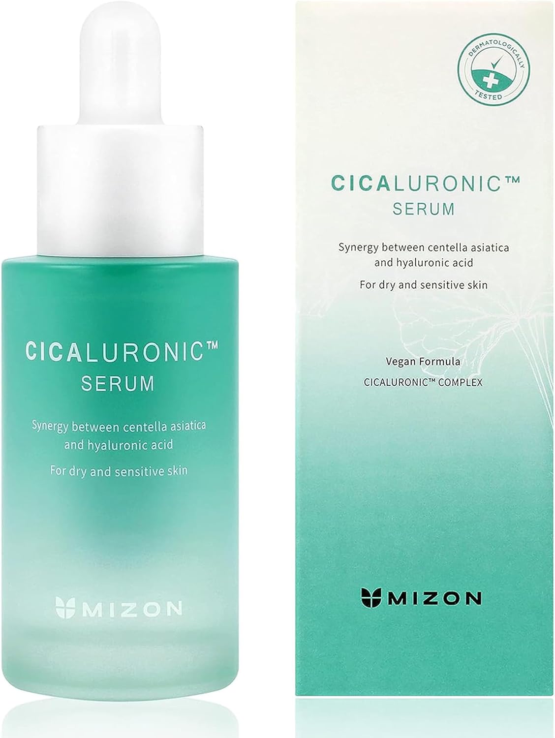 Detalle de MIZON Siero Cicaluronico 30ml