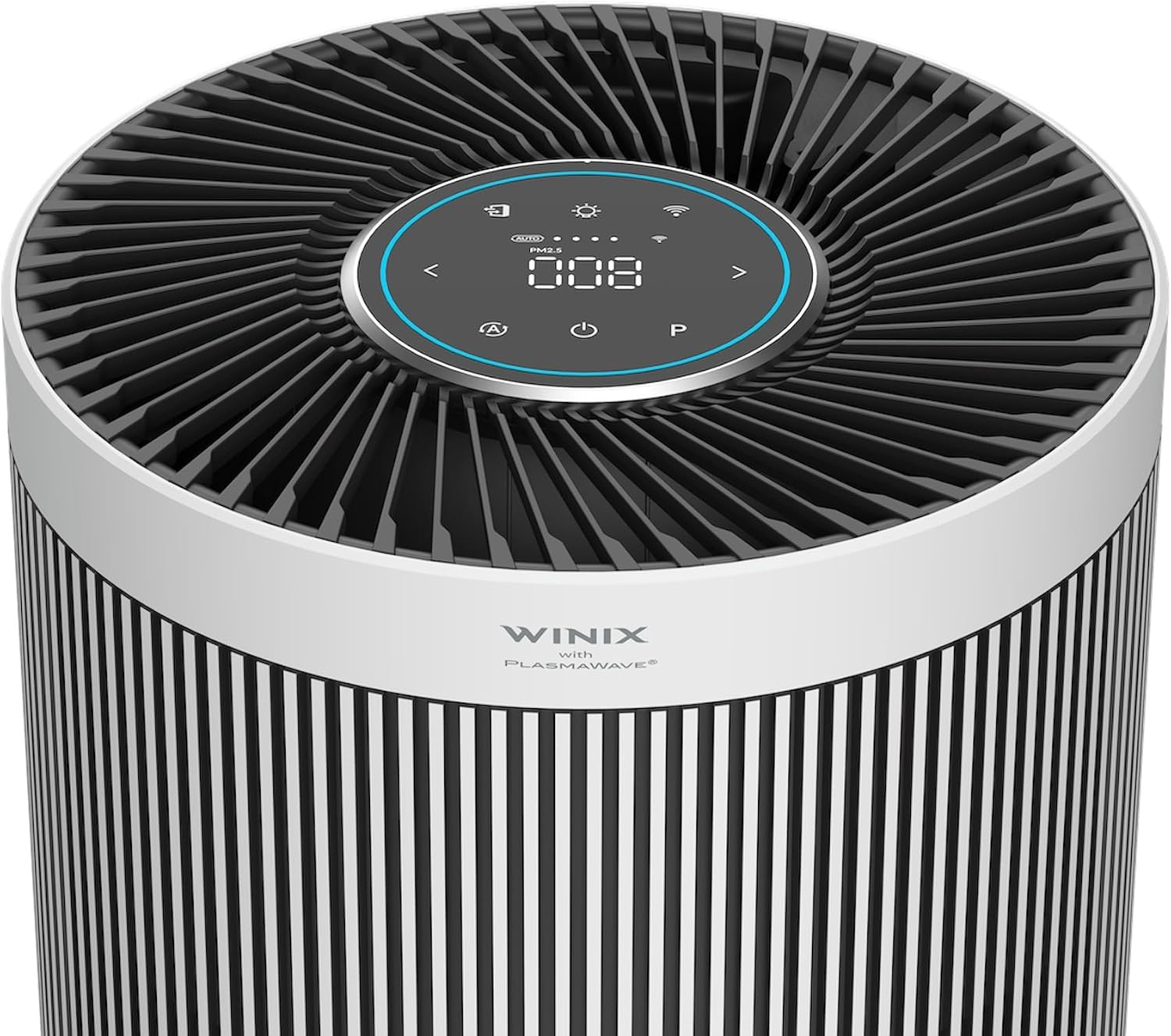 Detalle 2 de WINIX T800 Air Purifier for Bedroom & Living Spaces – 120 m², Alexa & App Integrated