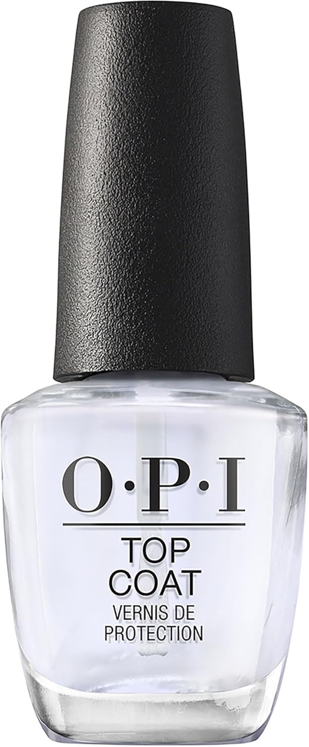 Detalle de OPI Top Coat – Vernis à ongles 15 ml