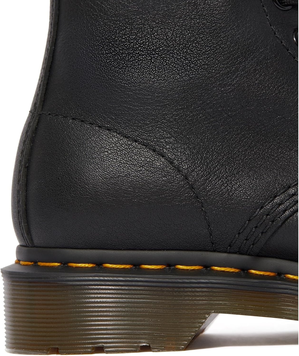 Detalle de Dr. Martens PASCAL Spectra Patent Purple – Damen Stiefel & Stiefeletten