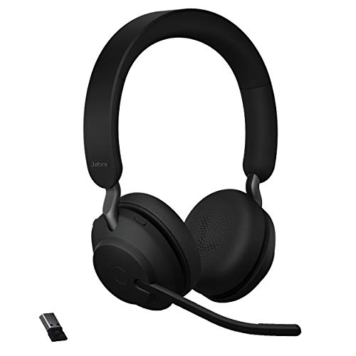 Detalle de Jabra Evolve2 65 casque sans fil Microsoft Teams