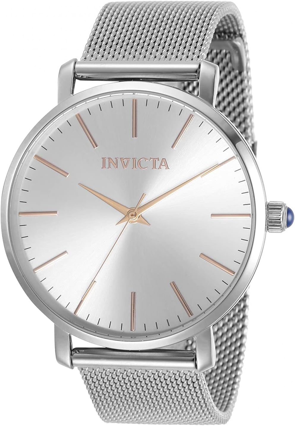 Thumbnail 6 de Invicta Angel 38 mm - Montre femme en acier inoxydable, mouvement quartz