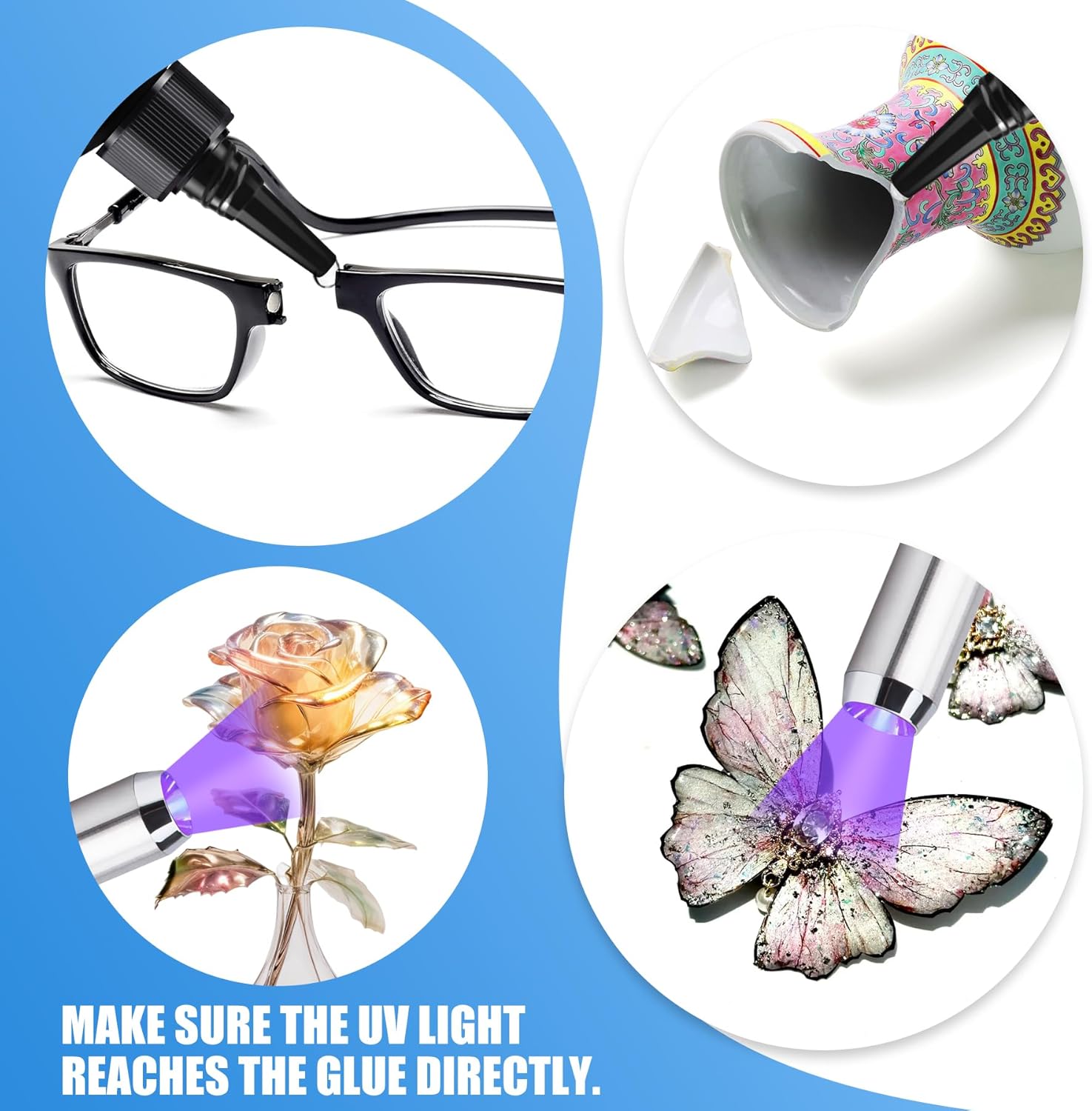 Thumbnail 5 de Limino 60g UV Kleber 🧰