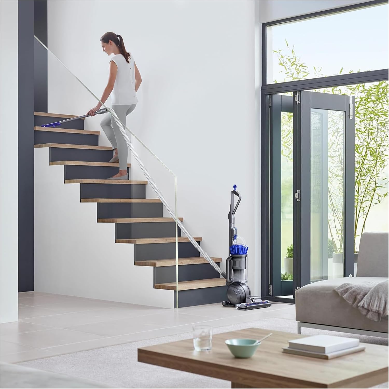 Detalle 2 de Dyson Ball Animal 2 Plus 626389-01 Corded Upright Vacuum