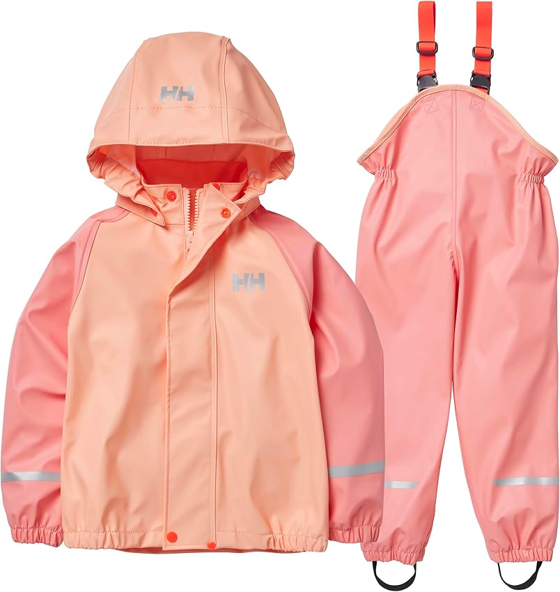 Thumbnail 5 de Helly Hansen K Bergen 2.0 Set de lluvia infantil, 7 🌧